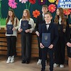 Uroczystość wręczenia stypendiów burmistrza (1 dzień)