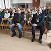 Uroczystość wręczenia stypendiów burmistrza (2 dzień)