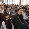 Uroczystość wręczenia stypendiów burmistrza (2 dzień)