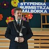 Uroczystość wręczenia stypendiów burmistrza (2 dzień)