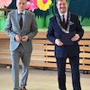 Uroczystość wręczenia stypendiów burmistrza (2 dzień)
