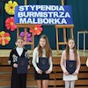 Uroczystość wręczenia stypendiów burmistrza (2 dzień)