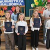 Uroczystość wręczenia stypendiów burmistrza (2 dzień)