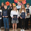 Uroczystość wręczenia stypendiów burmistrza (2 dzień)