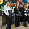 Uroczystość wręczenia stypendiów burmistrza (2 dzień)