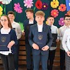 Uroczystość wręczenia stypendiów burmistrza (2 dzień)