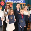 Uroczystość wręczenia stypendiów burmistrza (2 dzień)