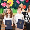 Uroczystość wręczenia stypendiów burmistrza (2 dzień)