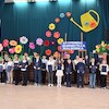 Uroczystość wręczenia stypendiów burmistrza (2 dzień)