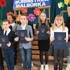 Uroczystość wręczenia stypendiów burmistrza (2 dzień)