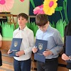 Uroczystość wręczenia stypendiów burmistrza (2 dzień)