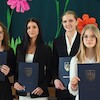 Uroczystość wręczenia stypendiów burmistrza (2 dzień)