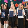 Uroczystość wręczenia stypendiów burmistrza (2 dzień)