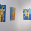 Wystawa Agnieszki Rutki-Napiwodzkiej w Galerii Nova