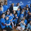 Podopieczni SORW Malbork z wizytą u burmistrza