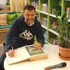 Spotkanie z Marcinem Gienieczko w Mediatece