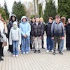 Złożenie kwiatów