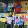 Piknik Rodzinny „Na biegowo, na sportowo”