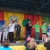 Piknik Rodzinny „Na biegowo, na sportowo”
