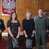 Tancerze ZPiT Malbork spotkali się z burmistrzem