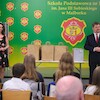 Łamigłówkowy Zawrót Głowy - wręczenie nagród