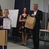 Łamigłówkowy Zawrót Głowy - wręczenie nagród
