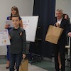 Łamigłówkowy Zawrót Głowy - wręczenie nagród