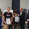 Łamigłówkowy Zawrót Głowy - wręczenie nagród