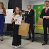 Łamigłówkowy Zawrót Głowy - wręczenie nagród