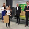 Łamigłówkowy Zawrót Głowy - wręczenie nagród