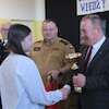 Ogólnopolski Turniej Wiedzy Pożarniczej „Młodzież Zapobiega Pożarom” - odbyły się eliminacje powiatowe