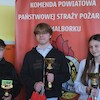 Ogólnopolski Turniej Wiedzy Pożarniczej „Młodzież Zapobiega Pożarom” - odbyły się eliminacje powiatowe