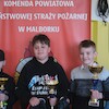 Ogólnopolski Turniej Wiedzy Pożarniczej „Młodzież Zapobiega Pożarom” - odbyły się eliminacje powiatowe