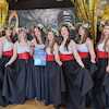 Balbiny na Festiwalu na Łotwie