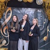 Balbiny na Festiwalu na Łotwie