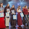 Balbiny na Festiwalu na Łotwie