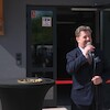 Otwarcie Domu dla Kobiet i Dzieci Dotkniętych Przemocą