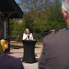 Otwarcie Domu dla Kobiet i Dzieci Dotkniętych Przemocą