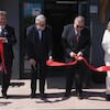 Otwarcie Domu dla Kobiet i Dzieci Dotkniętych Przemocą