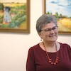  „Świat zamknięty w ramach” - wystawa Wandy Wolak