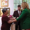  „Świat zamknięty w ramach” - wystawa Wandy Wolak