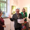  „Świat zamknięty w ramach” - wystawa Wandy Wolak