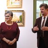  „Świat zamknięty w ramach” - wystawa Wandy Wolak
