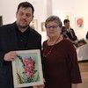  „Świat zamknięty w ramach” - wystawa Wandy Wolak