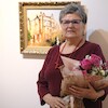  „Świat zamknięty w ramach” - wystawa Wandy Wolak