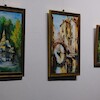  „Świat zamknięty w ramach” - wystawa Wandy Wolak