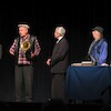 Sztuka PTAK w wykonaniu Teatru Zryw