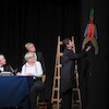 Sztuka PTAK w wykonaniu Teatru Zryw