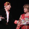 Sztuka PTAK w wykonaniu Teatru Zryw