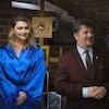 Sztuka seniorów w nowej przestrzeni Szpitala Jerozolimskiego
